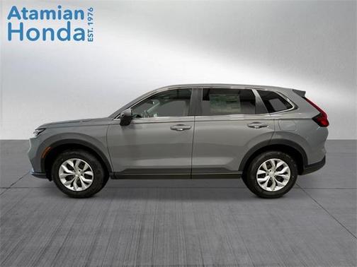2025 Honda CR-V LX AWD