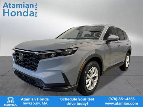 2025 Honda CR-V LX AWD