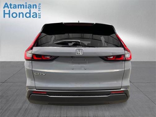 2025 Honda CR-V LX AWD