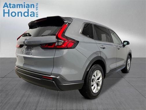 2025 Honda CR-V LX AWD