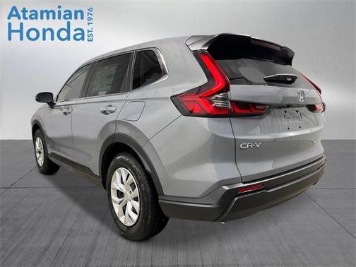 2025 Honda CR-V LX AWD