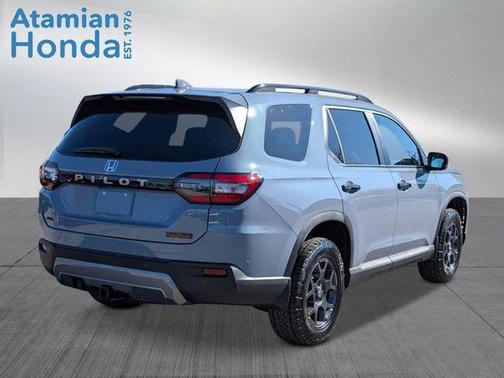 2026 Honda Pilot TrailSport