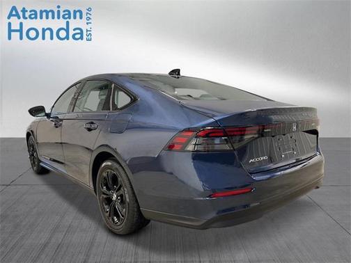 2025 Honda Accord Sport SE 1.5T