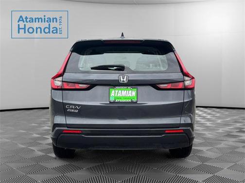 2024 Honda CR-V LX AWD