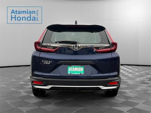 2020 Honda CR-V 2WD LX