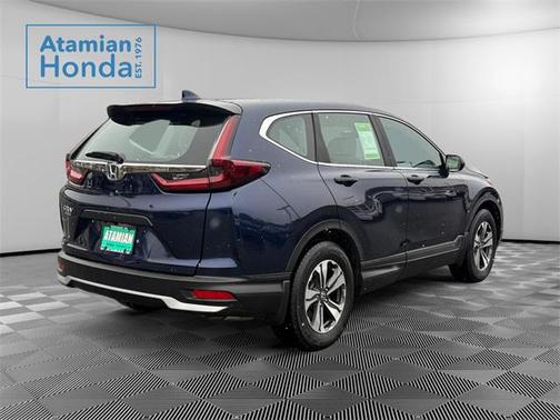 2020 Honda CR-V 2WD LX