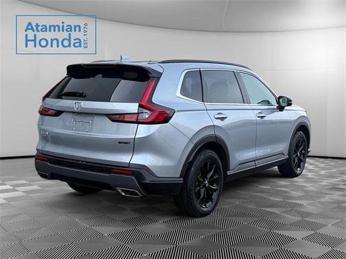 2024 Honda CR-V Hybrid Sport AWD