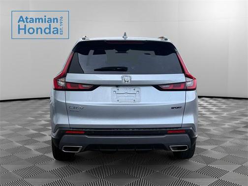 2024 Honda CR-V Hybrid Sport AWD