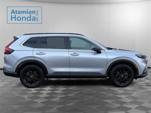 2024 Honda CR-V Hybrid Sport AWD