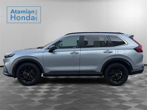 2024 Honda CR-V Hybrid Sport AWD