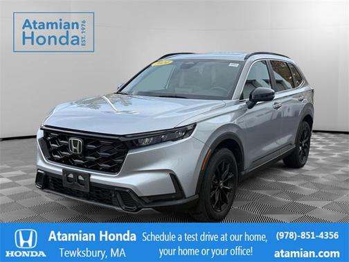 2024 Honda CR-V Hybrid Sport AWD