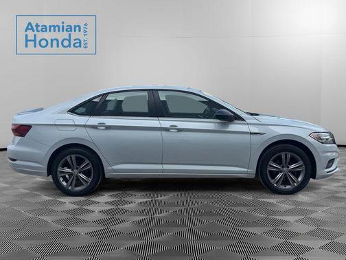 2019 Volkswagen Jetta 1.4T R-Line