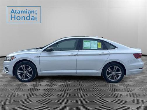 2019 Volkswagen Jetta 1.4T R-Line
