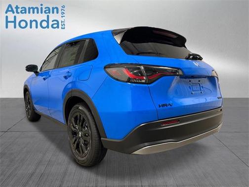 2026 Honda HR-V AWD Sport