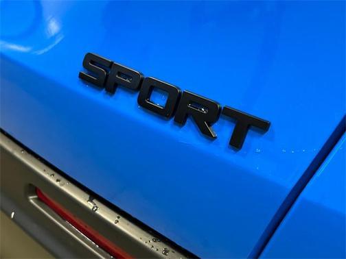 2026 Honda HR-V AWD Sport