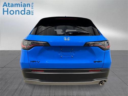 2026 Honda HR-V AWD Sport