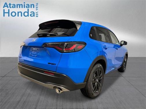 2026 Honda HR-V AWD Sport