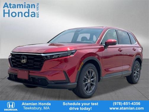 2026 Honda CR-V EX-L AWD