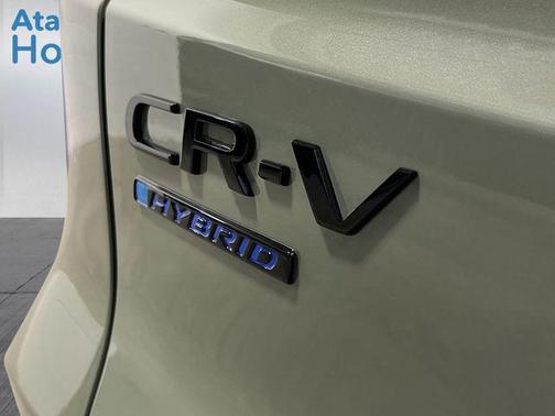 2026 Honda CR-V Hybrid TrailSport AWD