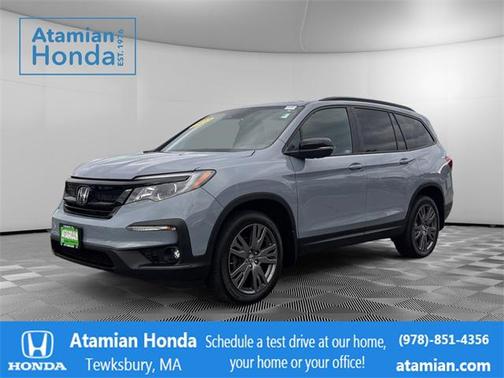 2022 Honda Pilot AWD Sport