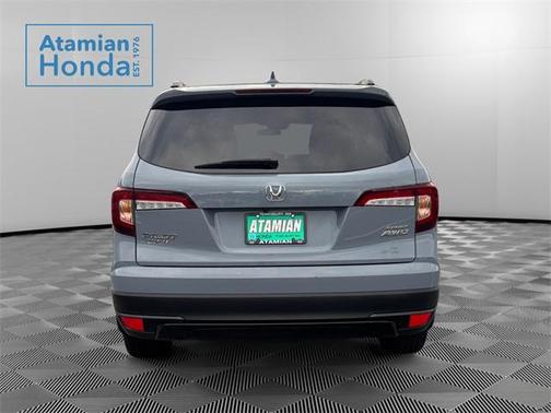 2022 Honda Pilot AWD Sport