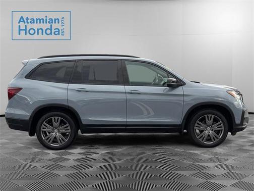 2022 Honda Pilot AWD Sport
