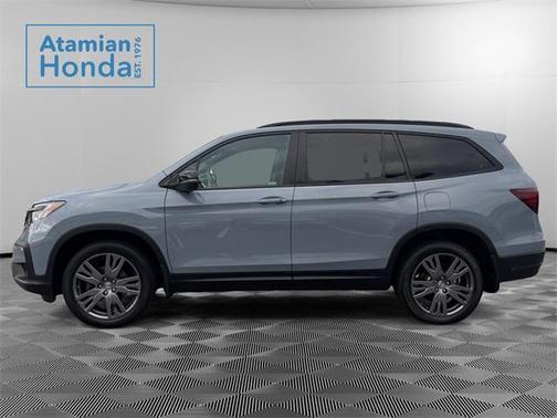 2022 Honda Pilot AWD Sport