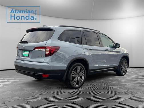 2022 Honda Pilot AWD Sport