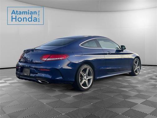 2017 Mercedes-Benz C-Class C 300 4MATIC