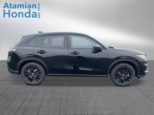 2026 Honda HR-V AWD Sport