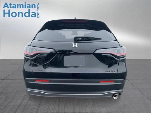 2026 Honda HR-V AWD Sport