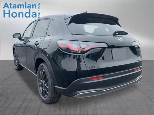 2026 Honda HR-V AWD Sport