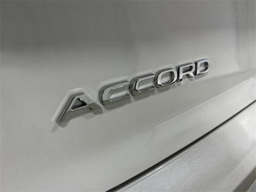 2025 Honda Accord LX 1.5T
