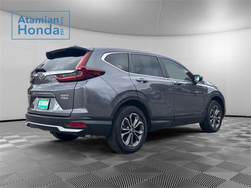 2020 Honda CR-V AWD EX-L