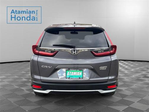 2020 Honda CR-V AWD EX-L