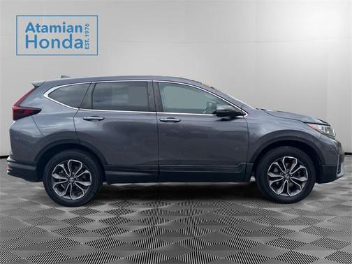 2020 Honda CR-V AWD EX-L