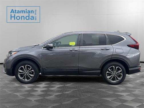 2020 Honda CR-V AWD EX-L