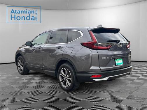 2020 Honda CR-V AWD EX-L