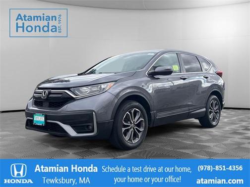 2020 Honda CR-V AWD EX-L