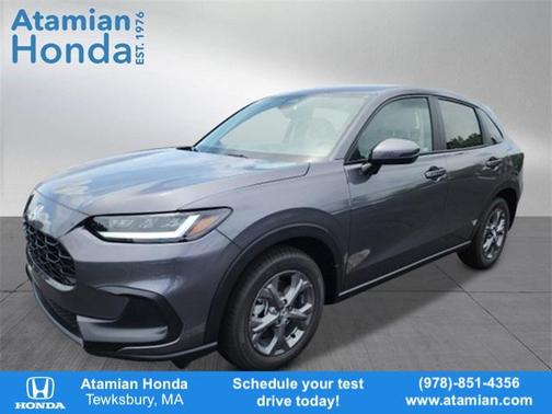 2026 Honda HR-V LX