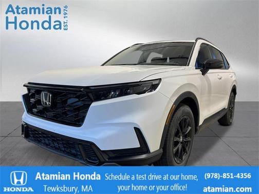 2026 Honda CR-V Hybrid Sport AWD
