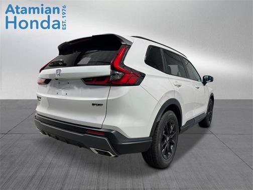 2026 Honda CR-V Hybrid Sport AWD