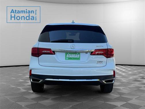 2020 Acura MDX 3.5L w/Technology Package