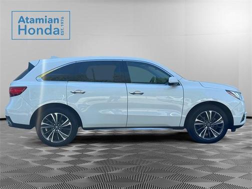 2020 Acura MDX 3.5L w/Technology Package