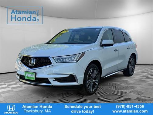 2020 Acura MDX 3.5L w/Technology Package