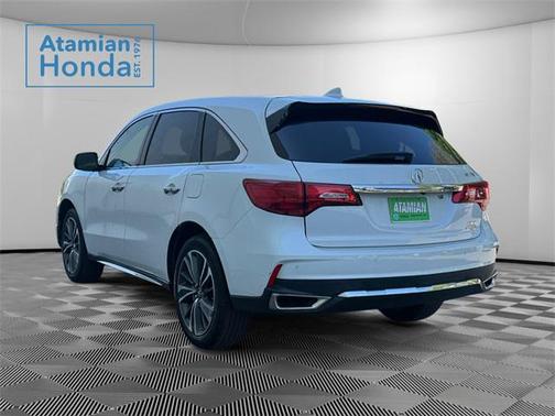 2020 Acura MDX 3.5L w/Technology Package