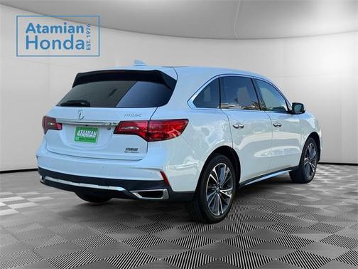 2020 Acura MDX 3.5L w/Technology Package