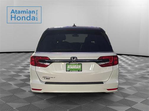 2024 Honda Odyssey EX-L