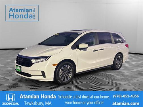 2024 Honda Odyssey EX-L