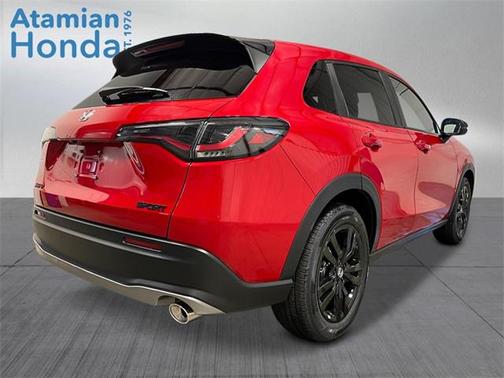 2026 Honda HR-V AWD Sport